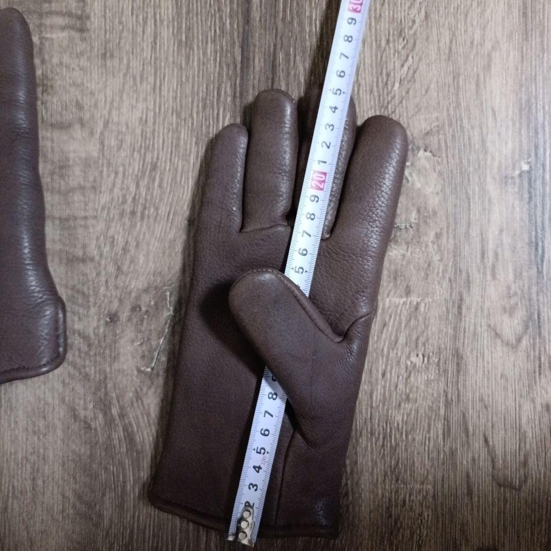 希少　HTC グローブ　スタッズ　スタンダードカリフォルニア