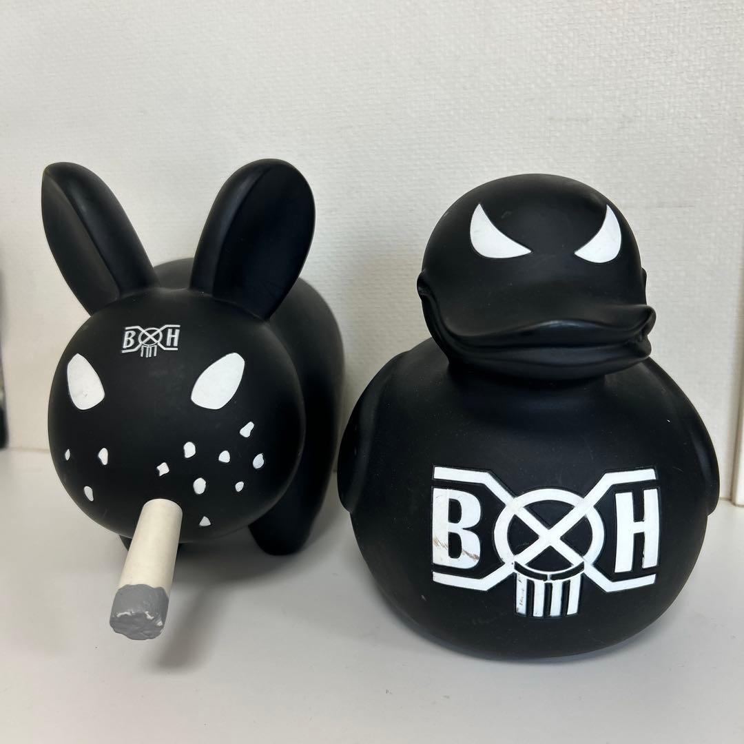 BOUNTY HUNTER バウンティーハンター　アヒル　フランク・コジック