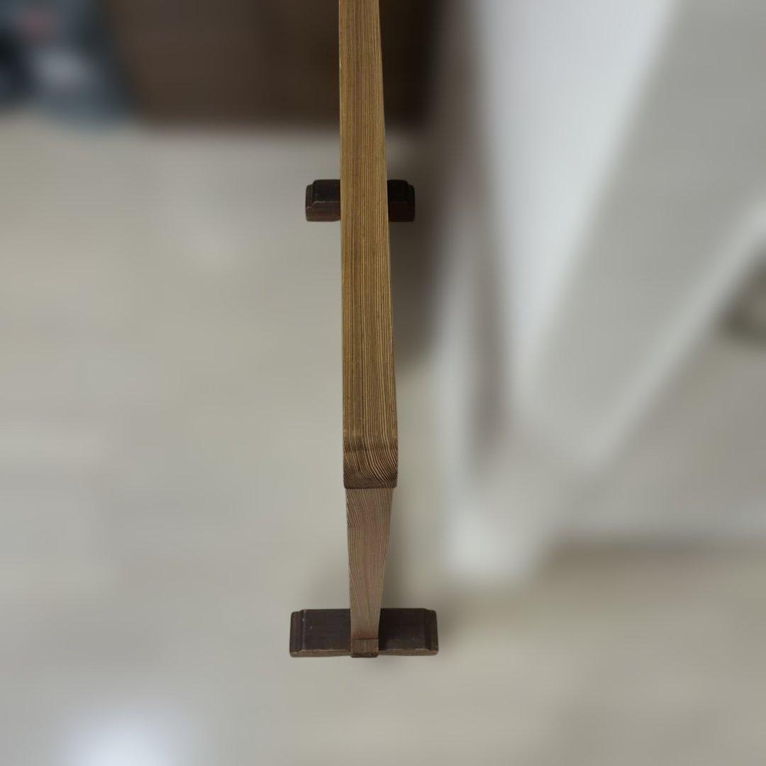 最終値下げ　木製彫刻入りパーティション 和風欄間ついたて昭和レトロ 引き取り限定