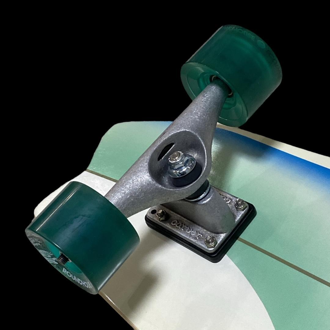 【caver】カーバー ロング スケートボード 30inch スケボー サーフ