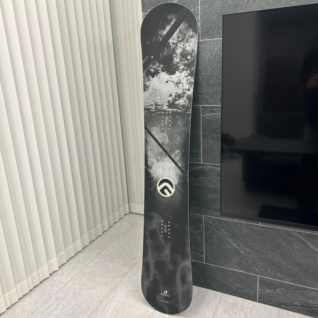 スノーボード OGASAKA FC W 157cm