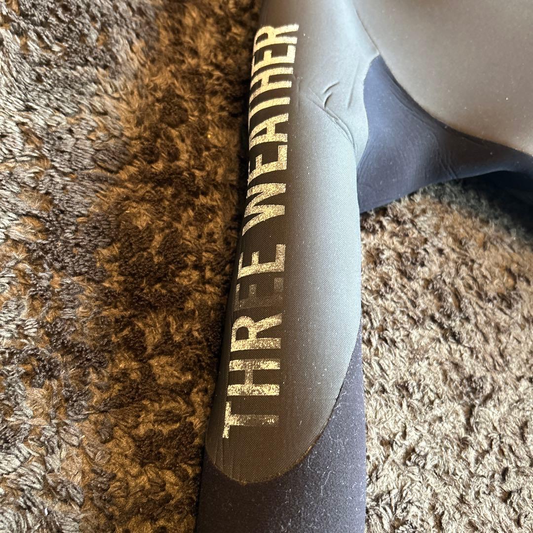 キッズ140セミドライウエットスーツ