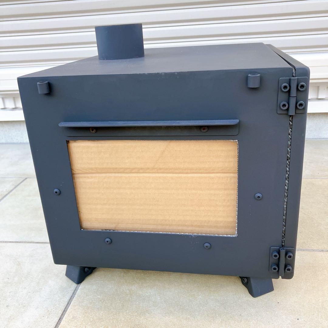 Mt.SUMI AURA Ver.2 薪ストーブ マウントスミ オーラ