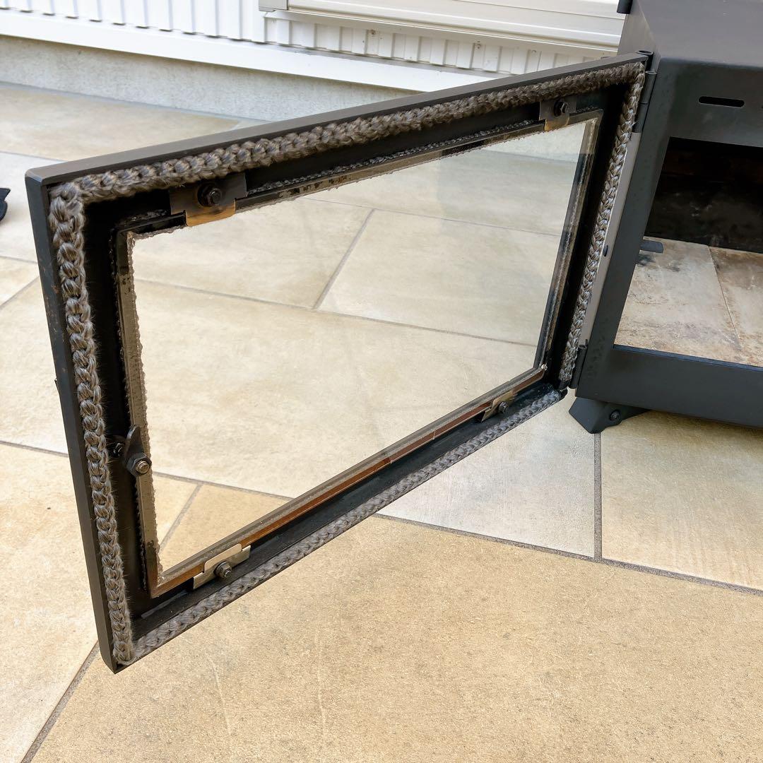 Mt.SUMI AURA Ver.2 薪ストーブ マウントスミ オーラ