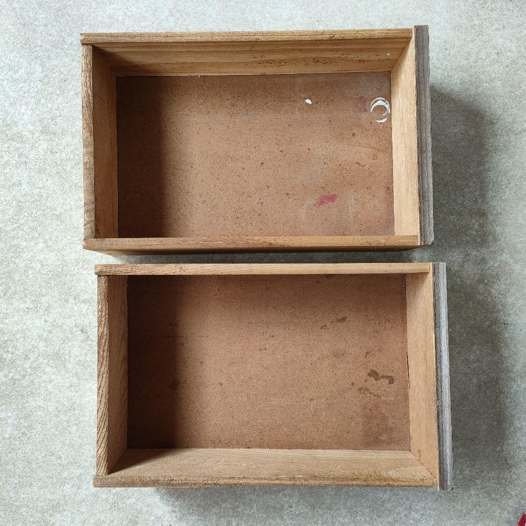 2月末迄再値下げ☆たのメル便含☆レトロ　ビンテージ　学習机　事務机　木製