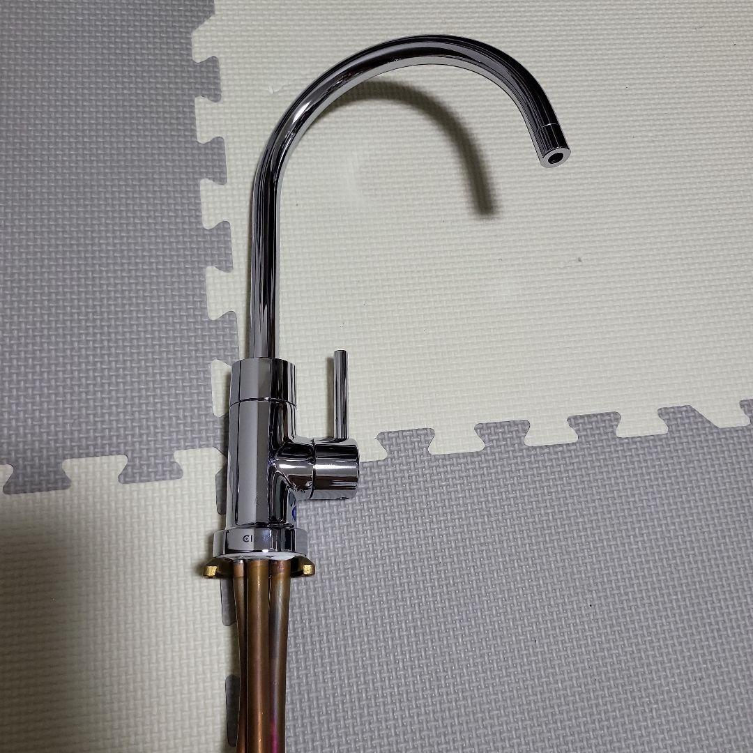 値下げ✨浄水器専用水洗 クリンスイ　タカラスタンダード TJS-SUI-VU