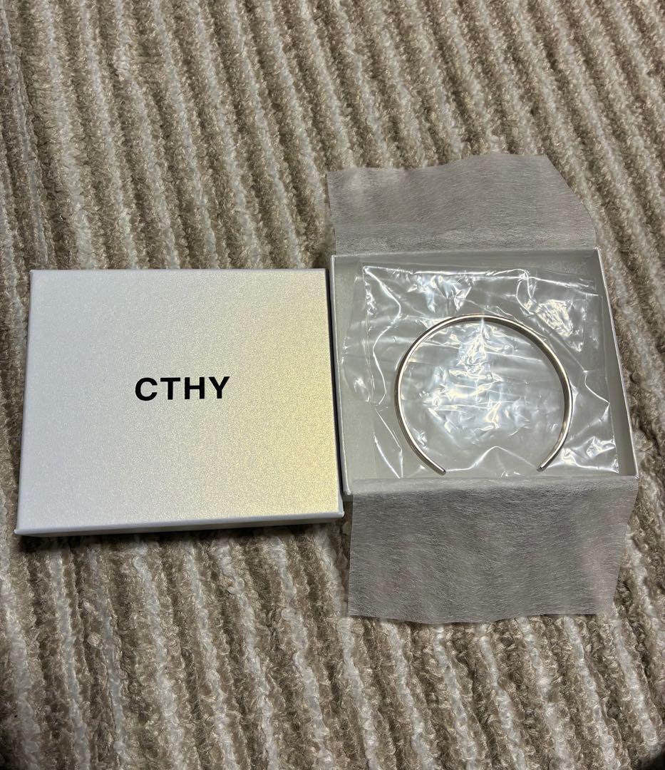アクセサリー CTHY BANGLE