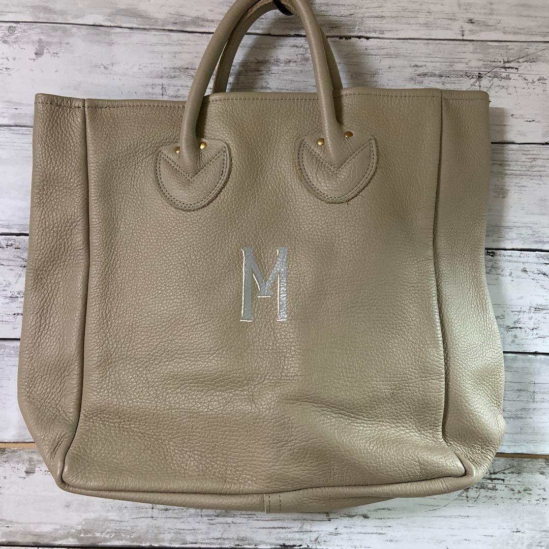 FRAMeWORK ヤングアンドオルセン　カスタマイズトートバッグ