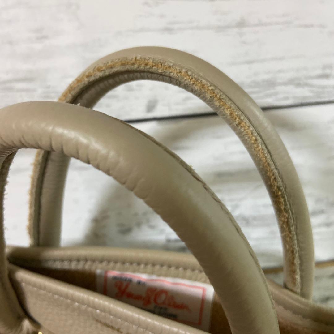 FRAMeWORK ヤングアンドオルセン　カスタマイズトートバッグ