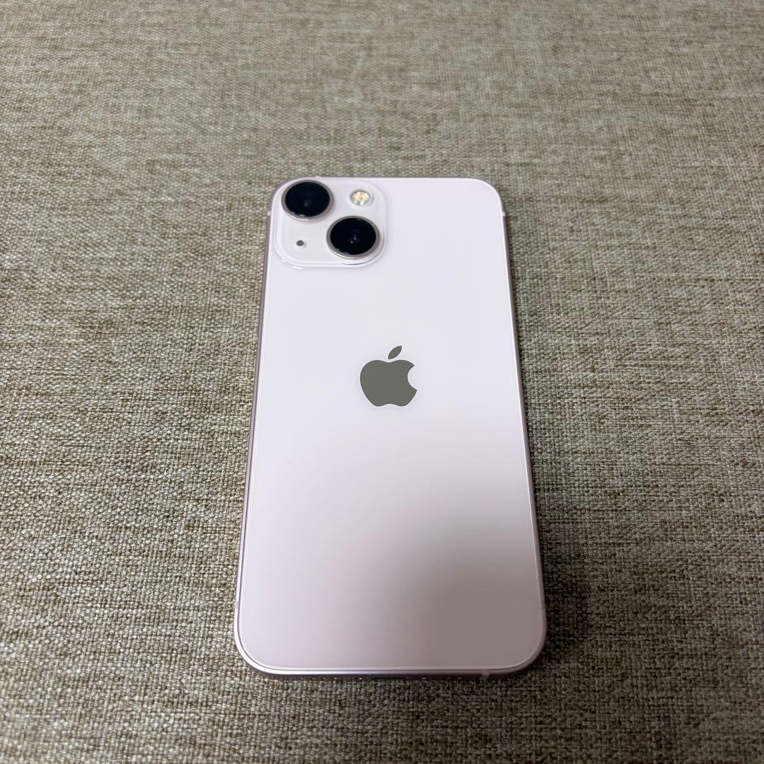 iPhone 13 mini 128GB ピンク SIMフリー
