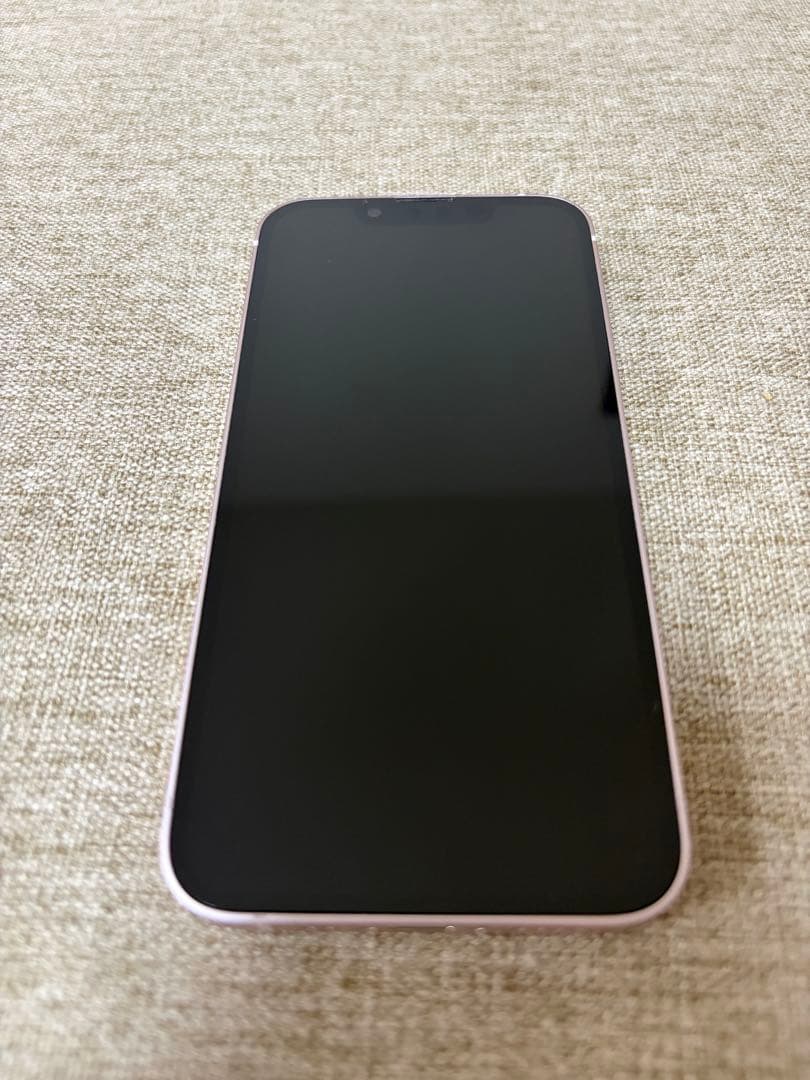 iPhone 13 mini 128GB ピンク SIMフリー