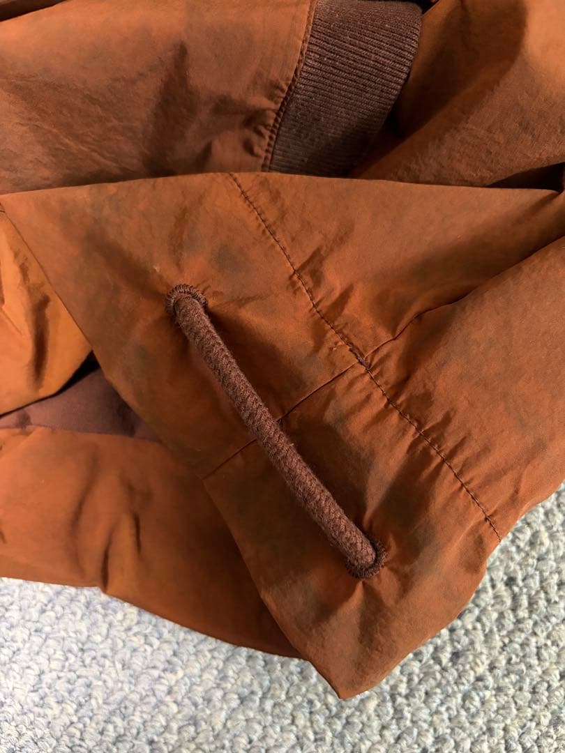 C.P. COMPANY ブラウン フーディー