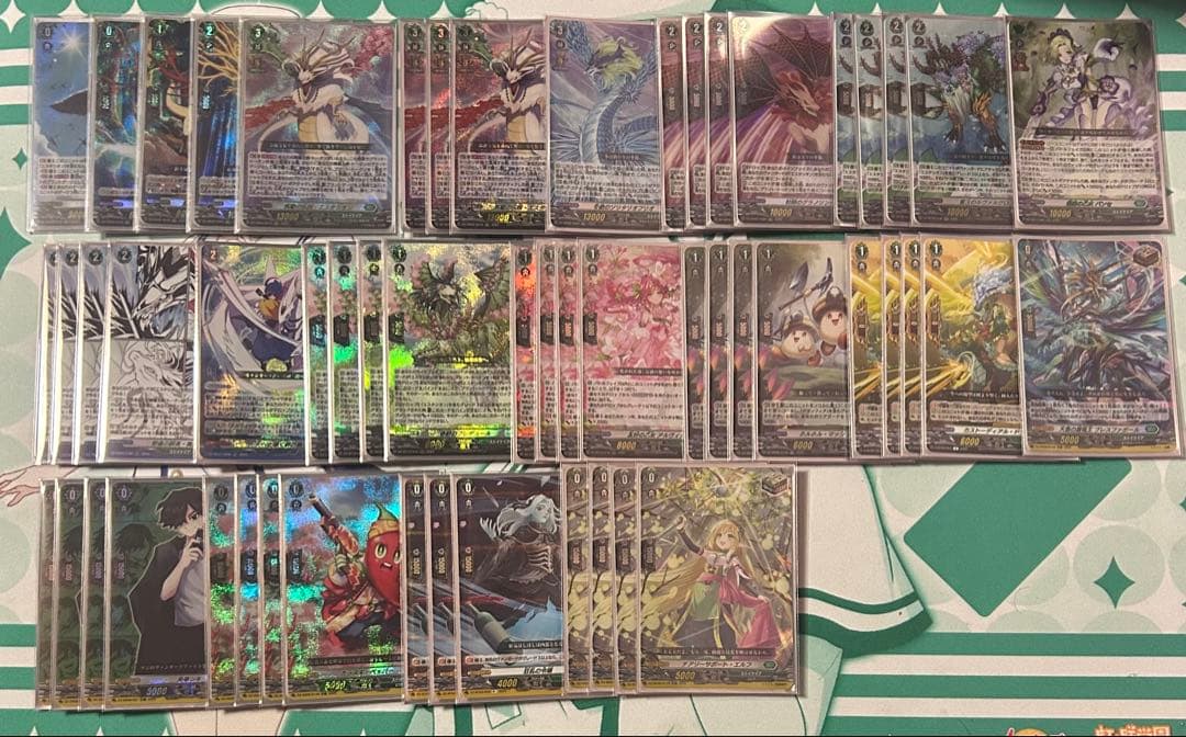 ヴァンガード エスタシオンデッキ