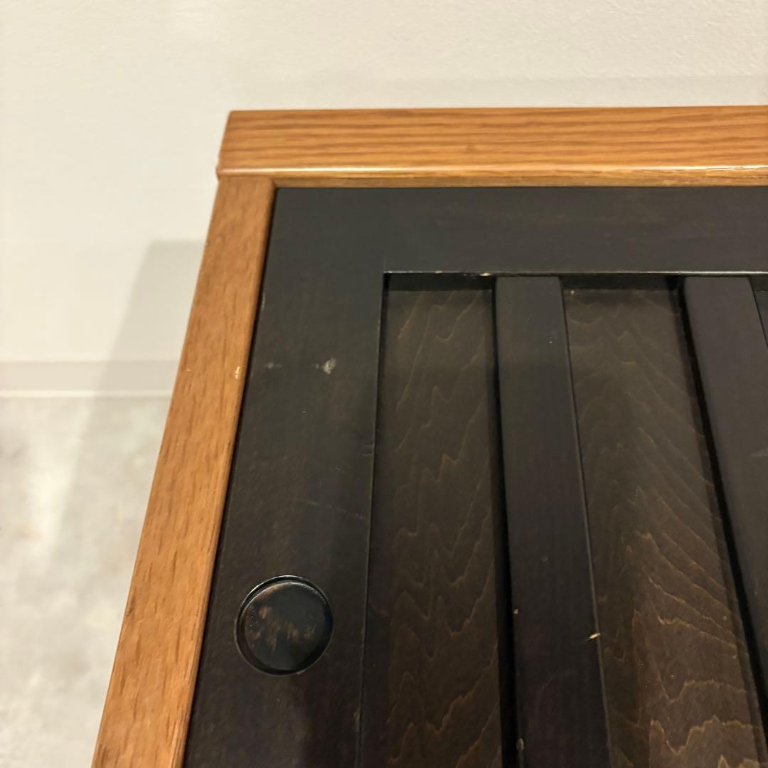 ローボード　ローチェスト　木製　モダン　北欧家具