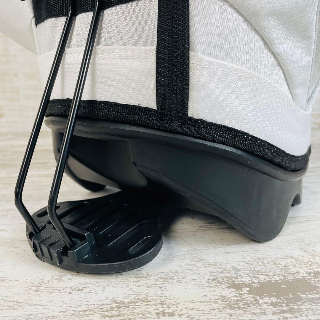   24S STベーシック　スタンドキャディバッグ