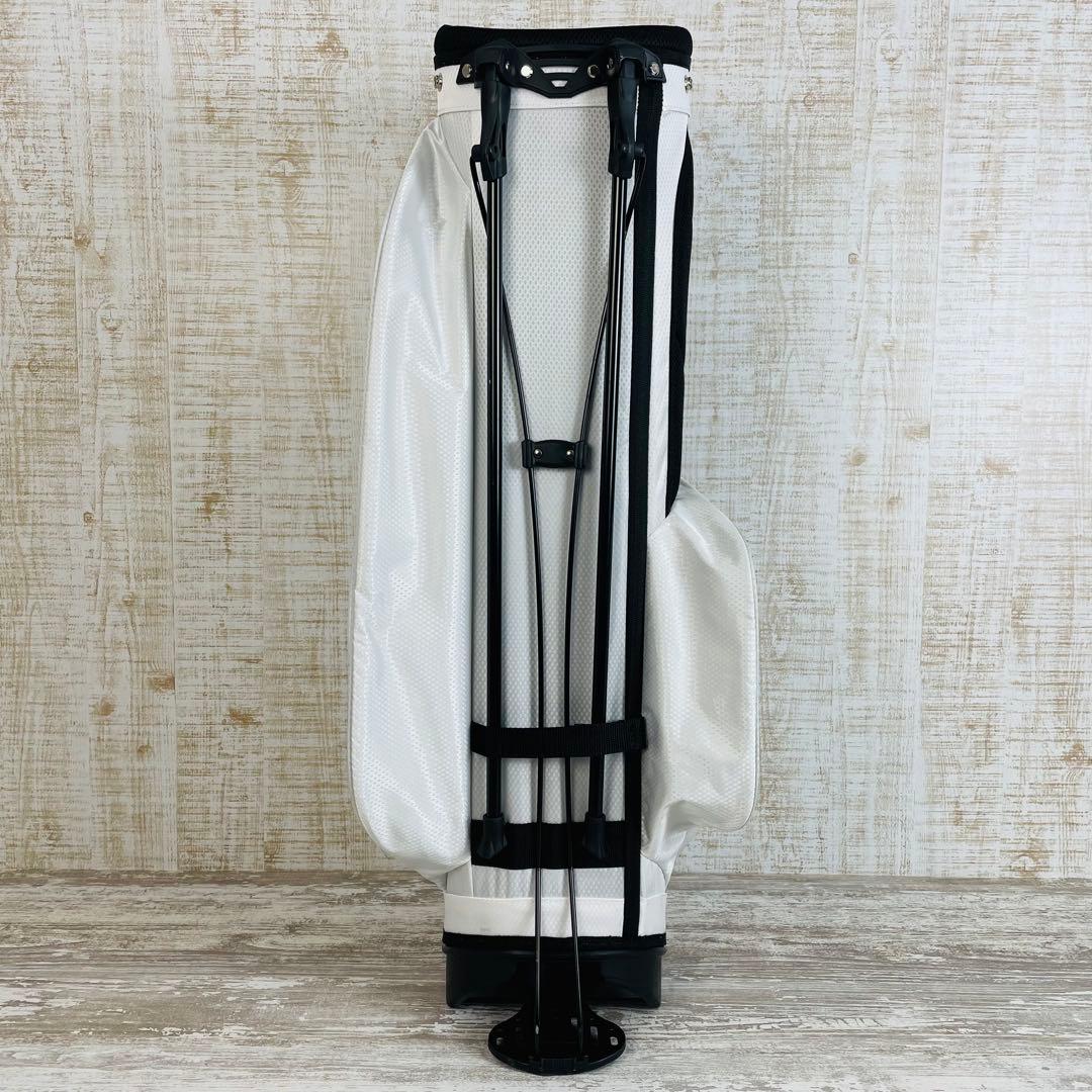   24S STベーシック　スタンドキャディバッグ