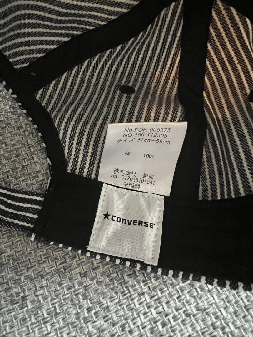 MCM レッド ベースボールキャップ