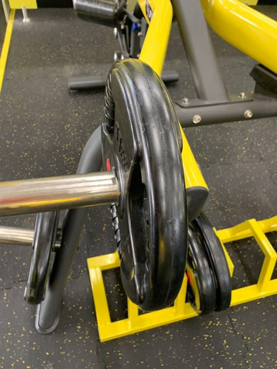 50mm  ラバープレート　計150kg