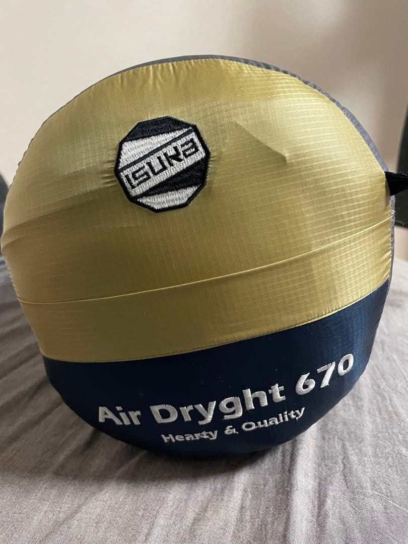 イスカ　エアドライト670