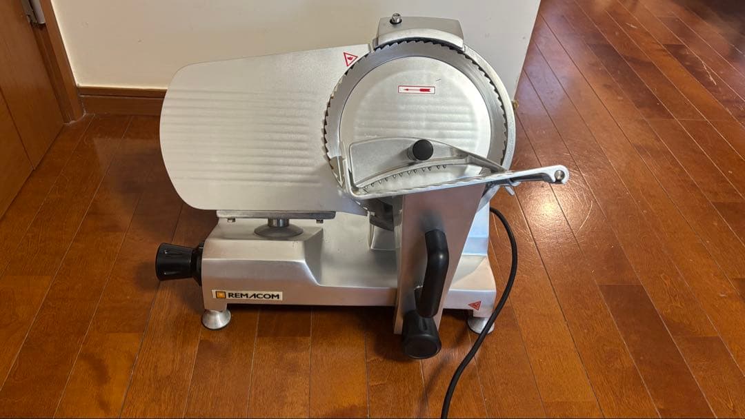 レマコム RSL-250 ミートスライサー