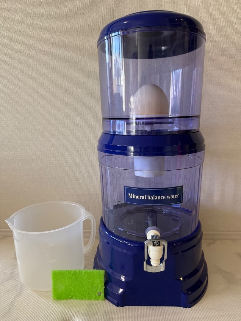 ポタポタクラブ　ウォーターサーバー【美品】クラブエコウォーター