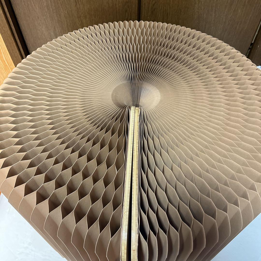 ih  折りたたみ ペーパーロングベンチ