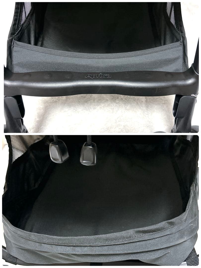 極美品✨Aprica アップリカ ラクーナビッテ 2022‘ 赤ちゃん本舗 限定