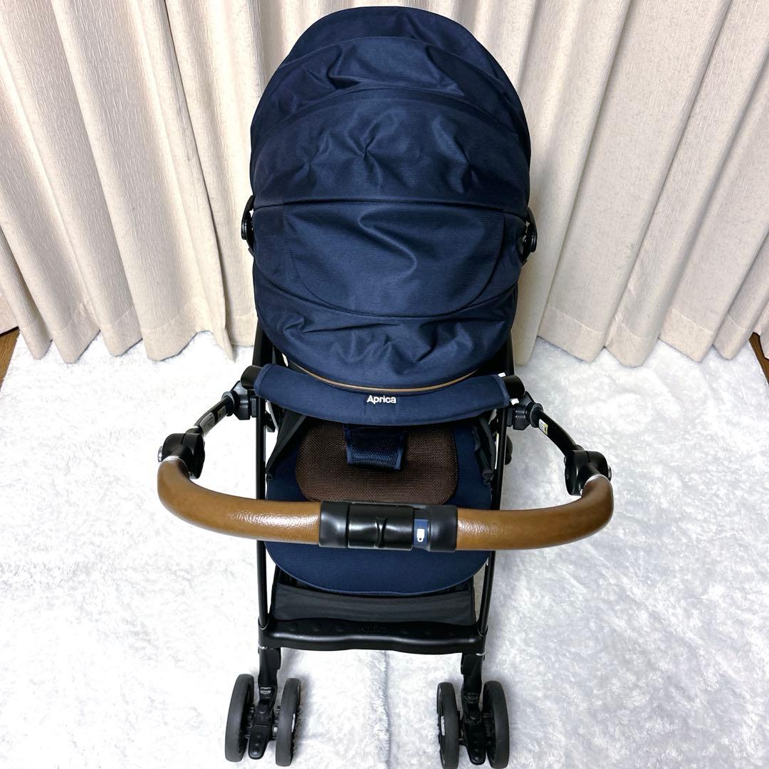 極美品✨Aprica アップリカ ラクーナビッテ 2022‘ 赤ちゃん本舗 限定