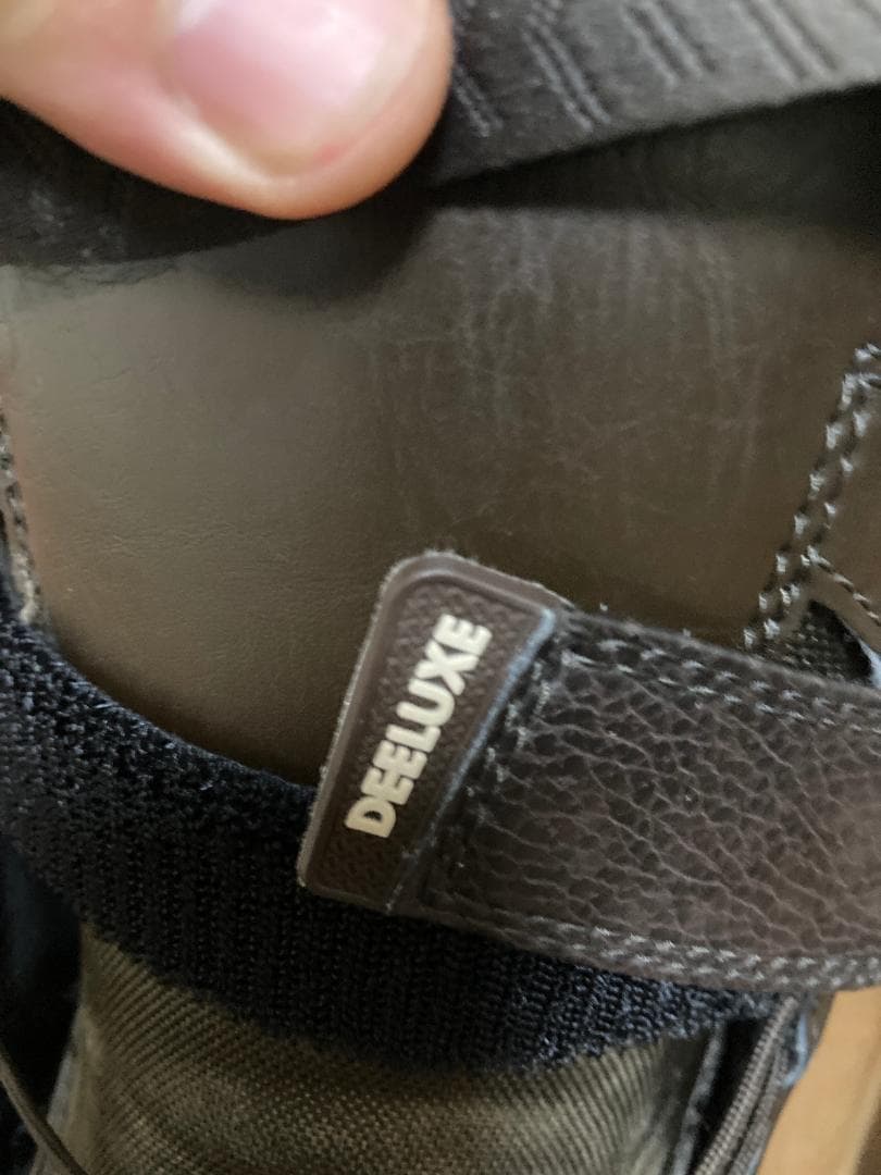 GW最終日特価今日だけDEELUXE EMPIREスノーボードブーツ26.5cm