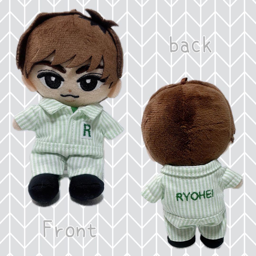 チルぬい すのチル Man ストライプメンカラつなぎ他