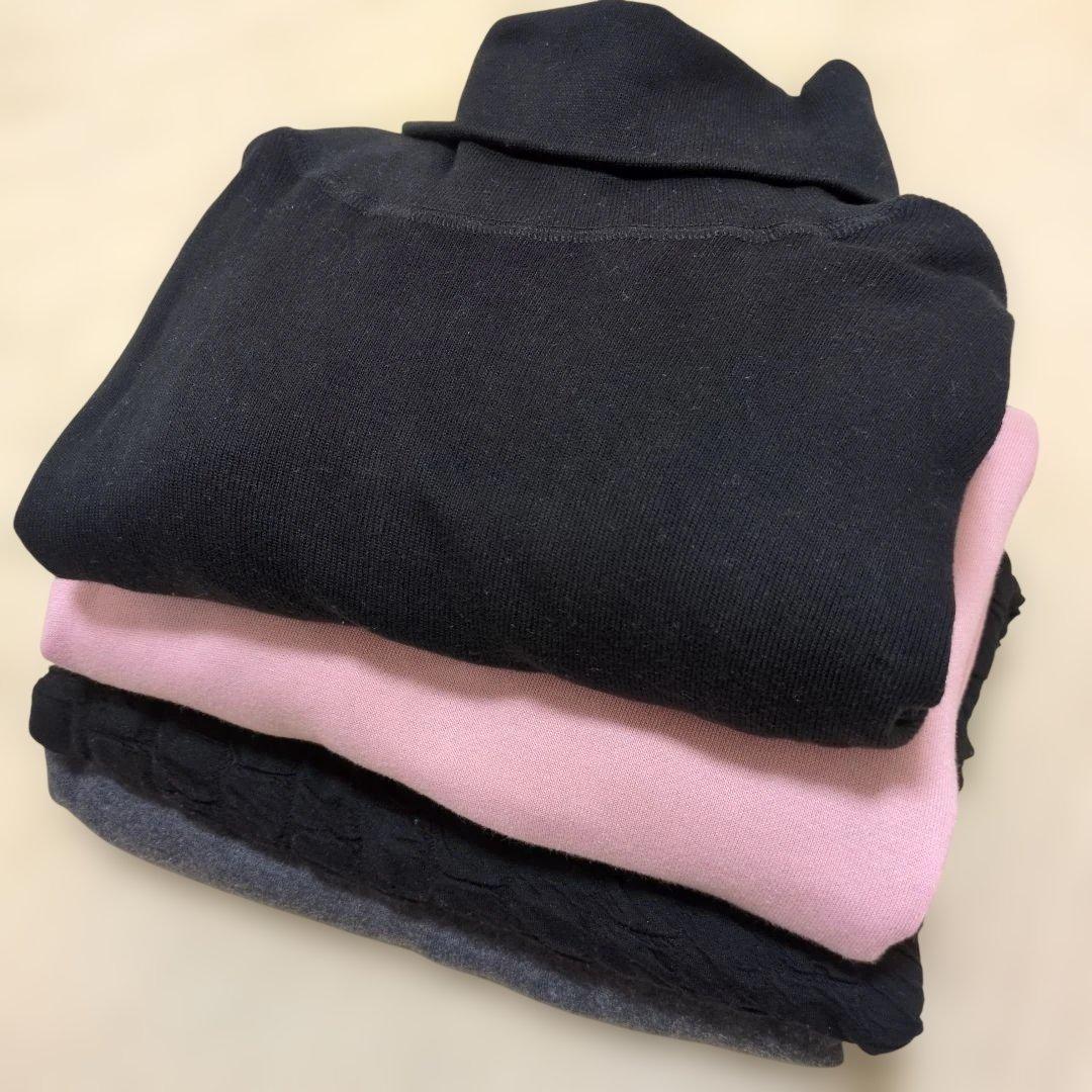 【早い者勝ち.ᐟ‪‪‬.ᐟ‪‪‬】長袖 レディース服 35点 まとめ売り