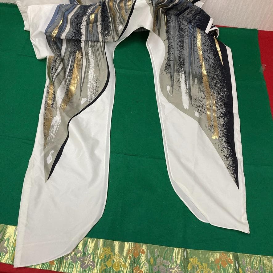 SKO107 山本寛斎デザイン　鯉のぼり5m単品　はねぼう5m　黒鯉5m