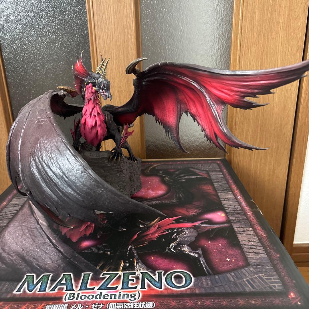 クリエイターズモデル　メル・ゼナ　（血氣活性状態）　開封品