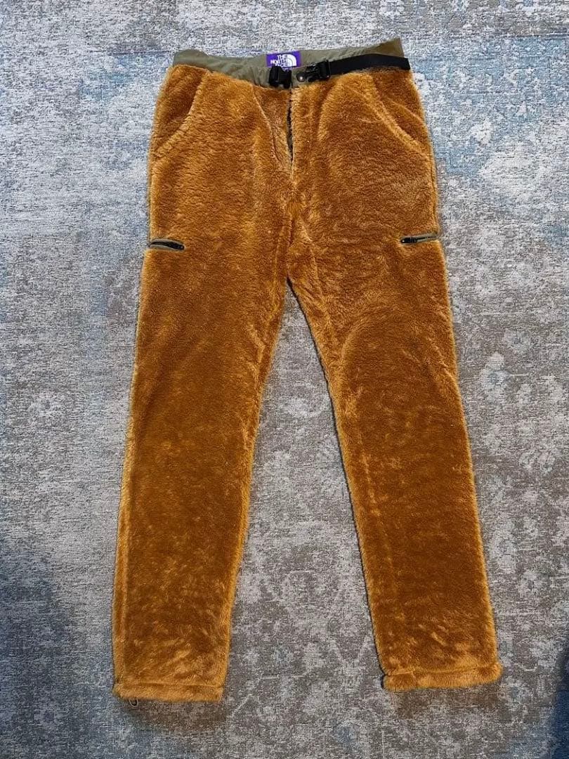 THE NORTH FACE パープルレーベル トレイル ボア パンツ 32