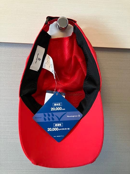 新品　マンシング　ゴルフ　レインウェア　レディース　Mサイズ