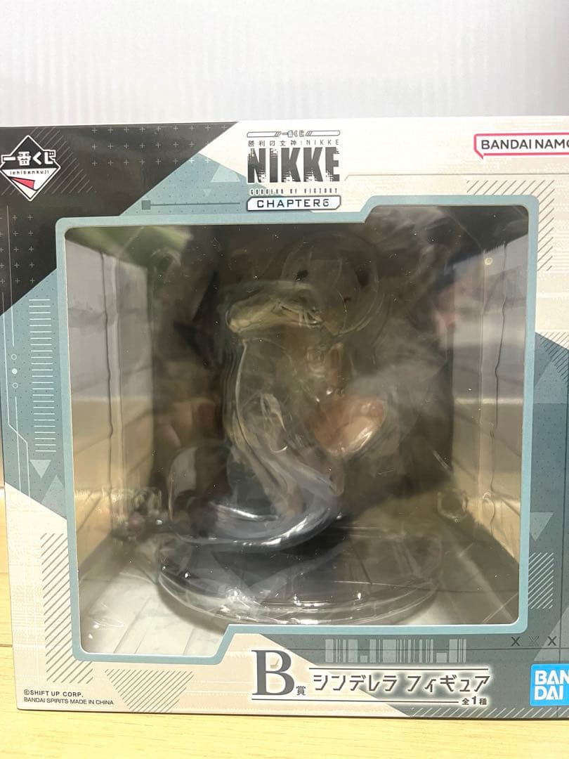 NIKKE シンデレラ フィギュア