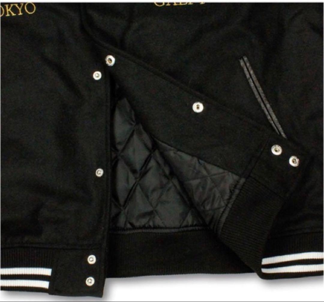 GALFY 東京リベンジャーズ コラボ ビッグスタジャン　新品未使用