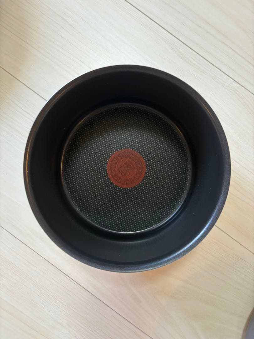 ティファール 取っ手のとれるフライパン鍋セット 9点セット