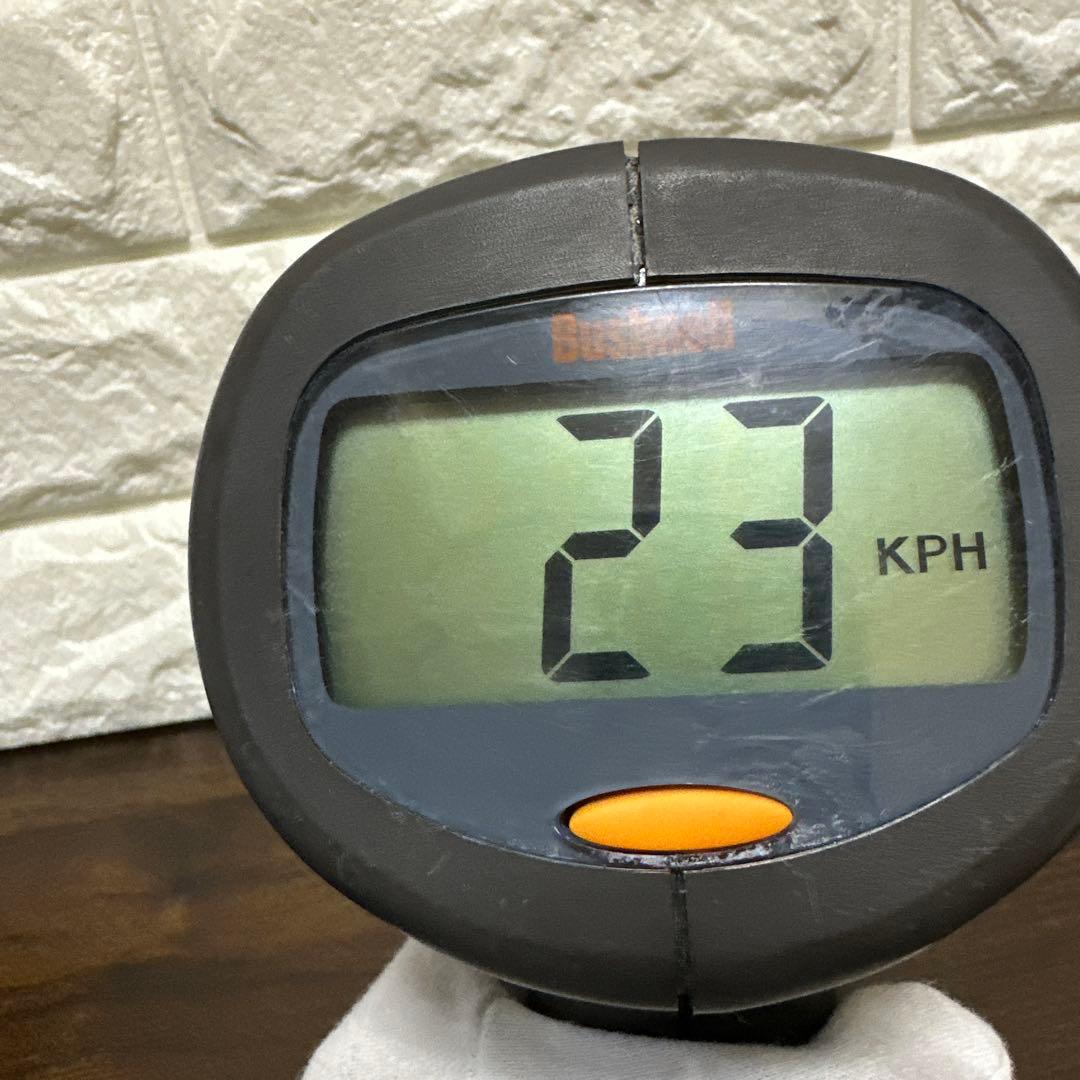 ブッシュネル Bushnell 携帯型スピードガン　「スピードスターV」