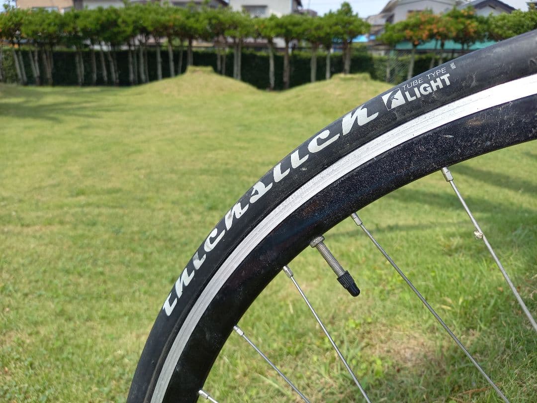 LEADER BIKES　リーダー　725　シングル　ピスト　ブラック　Mサイズ