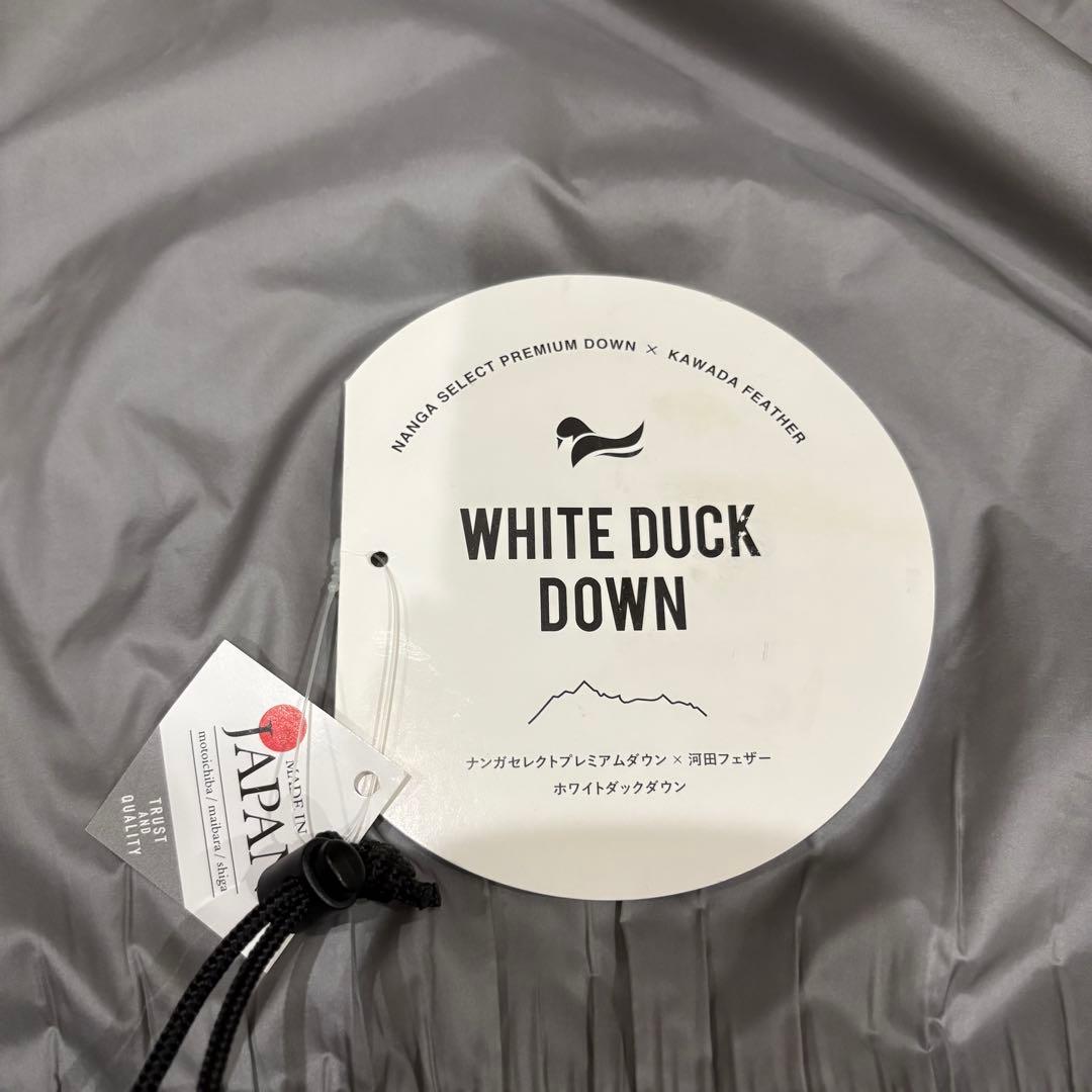 NANGA シュラフ777 赤