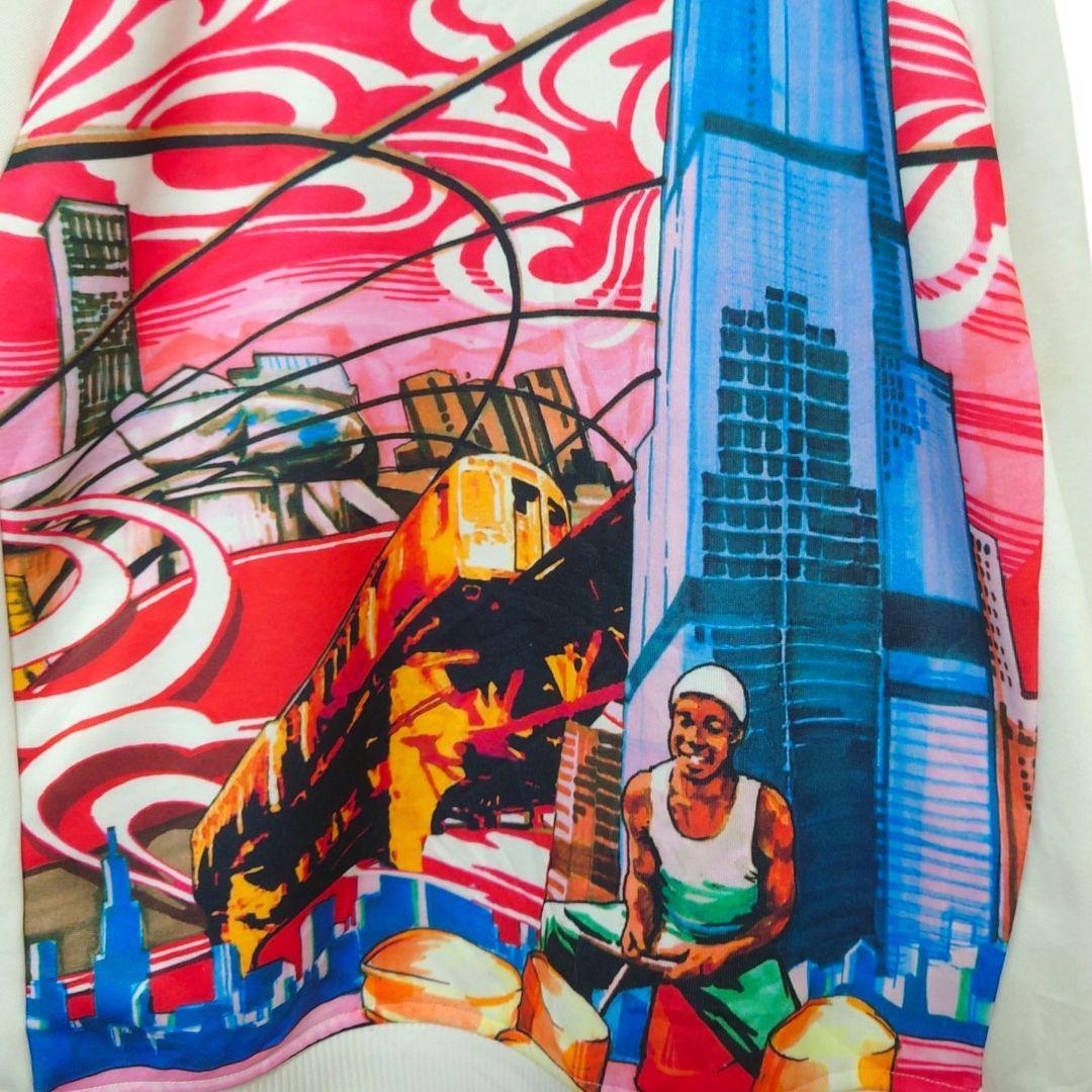 【adidas】都市シリーズ CHICAGO トラックジャケット A-1865