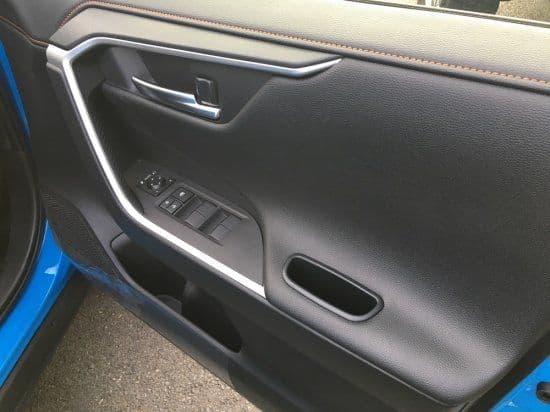 RAV4☆ドアハンドルポケット☆フロント左右セット☆ロードハウス☆KADDIS☆