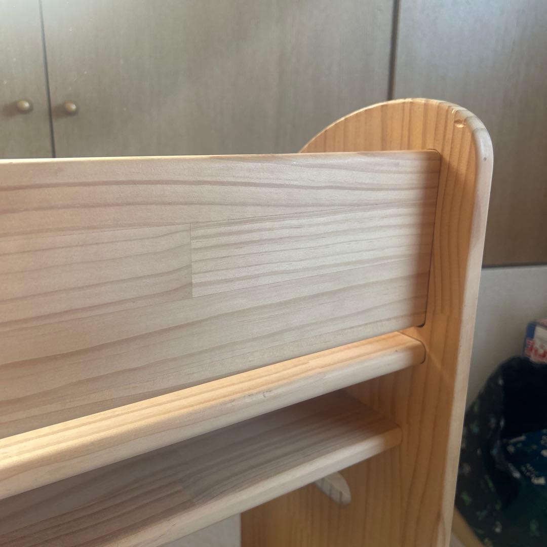 木遊舎 MOKUYUSHA　絵本棚