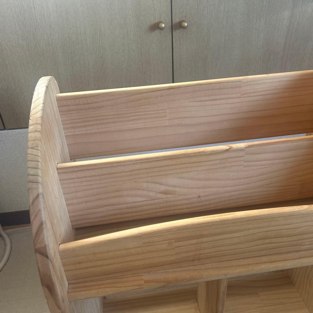 木遊舎 MOKUYUSHA　絵本棚