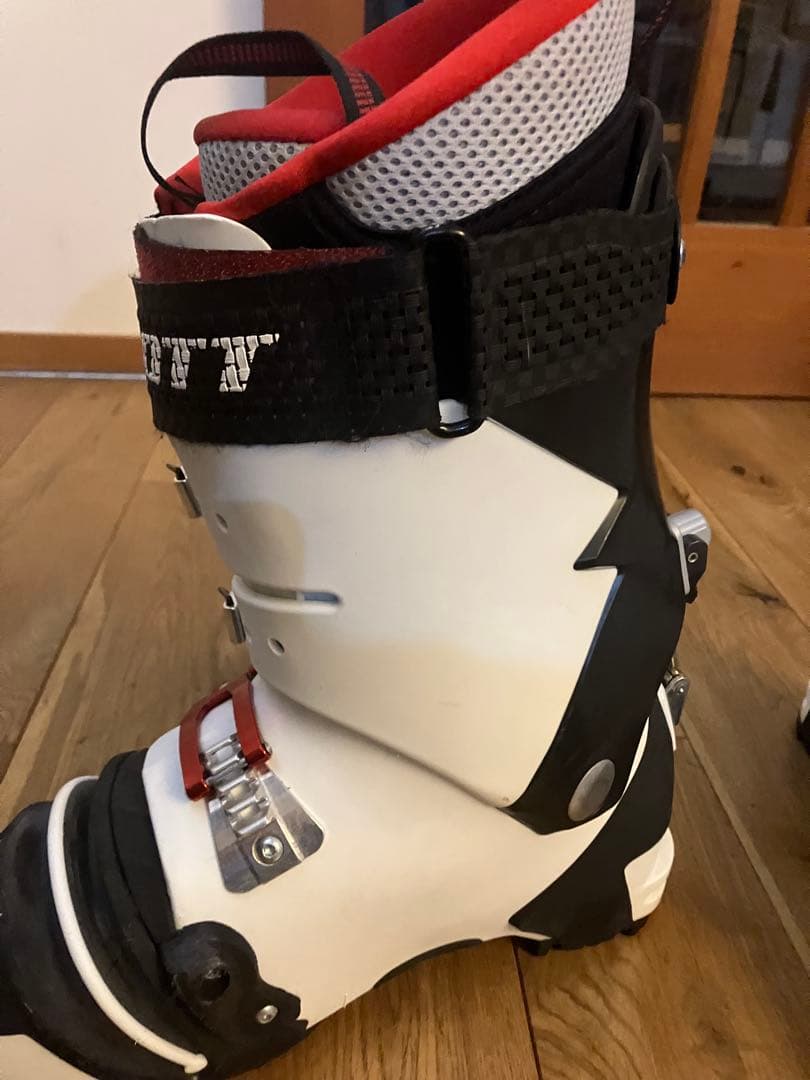 テレマーク　27.5 スコット　ブーツ　scott