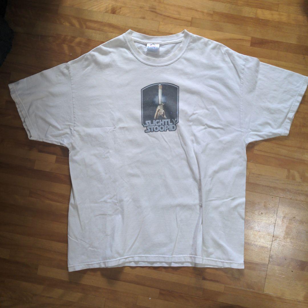 ア*ン様 90s Slightly Stoopid SKUNK records