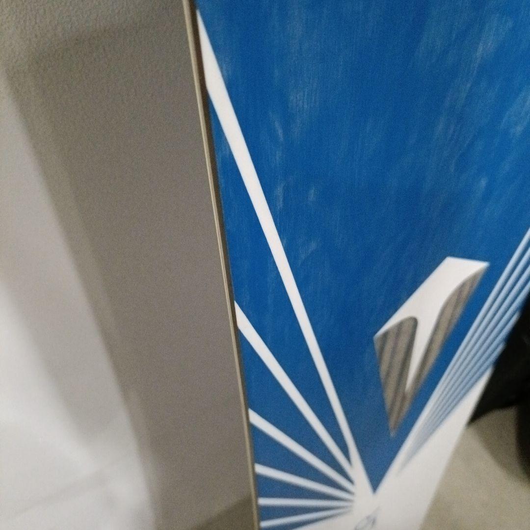 Burton Vapor スノーボード　キャンバー　157