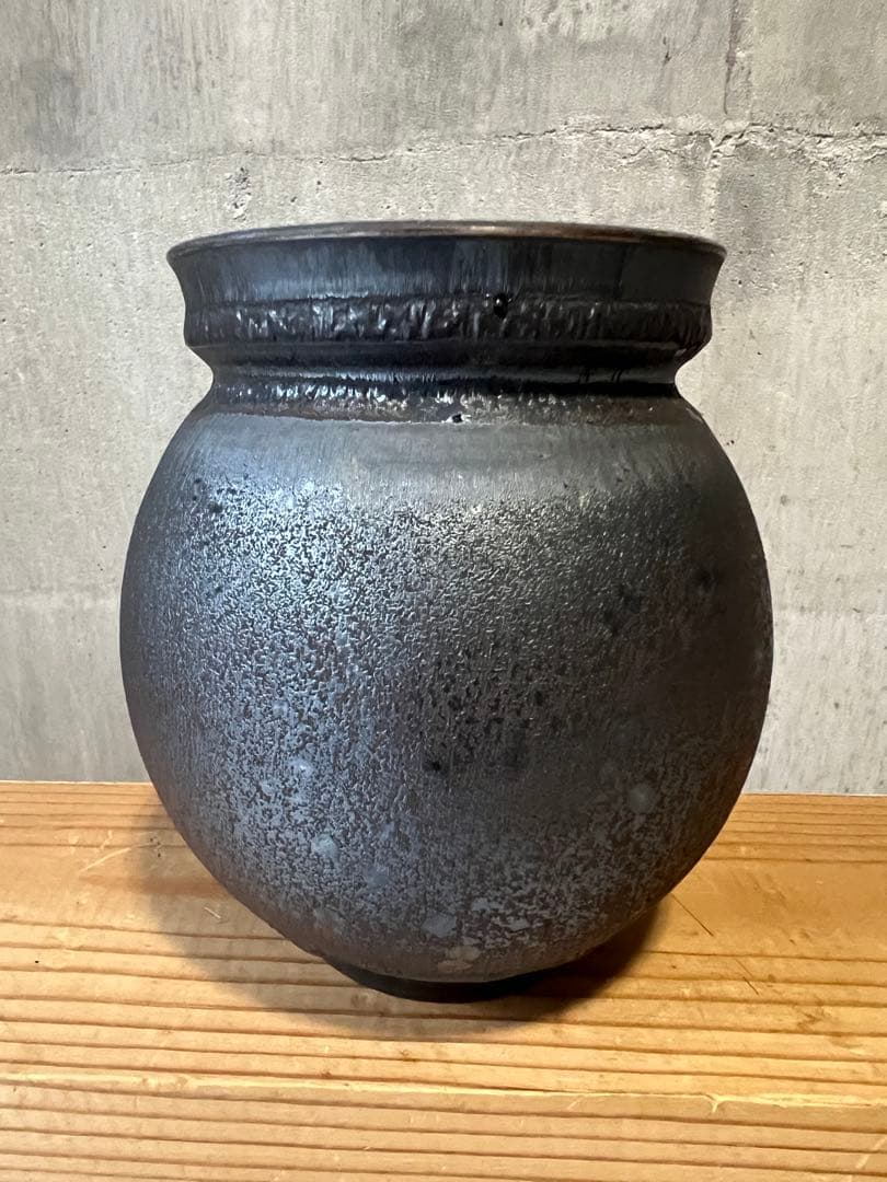 【raw life factory】中古植木鉢