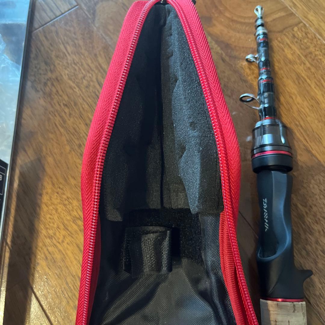 Daiwa MB6106TMB バスロッド 6'10\" ダイワ　ブレイゾン